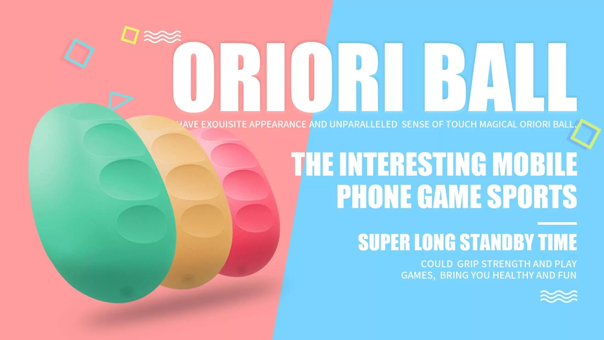 Oriori - Stress Ball - Image 1